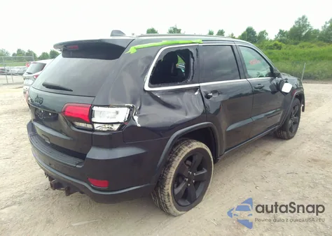 2015 Jeep Grand Cherokee Altitude from USA, damaged, VIN 1C4RJFAG5FC855416